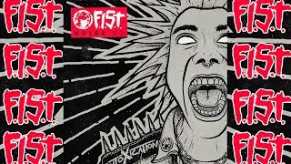 FIST - Noise EP 2017 (ANARCHO PUNK HOLLAND)