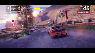 【Asphalt 9】Asphalt JPN Server Cup (Round 1) - Elise - Frozen Route - 1:22.328