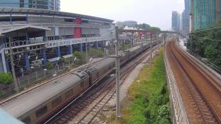 Malaysia Trains