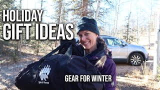 Holiday gift ideas - Car Winter Bag - Spirit Forest - S6 -Ep#38