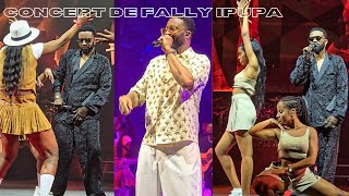 CONCERT DE FALLY IPUPA A LYON  : ELENGI NA ELENGI