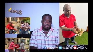 NDC Pastor Kwabena Owusu  been arrested of threatening  EC Boss on his interview