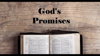 God’s Promises – Revealing Essential Scripture – Christian Devotional