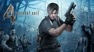 Resident evil 4 completo e dublado