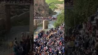 Nasheed On The Kurdish Mountains.