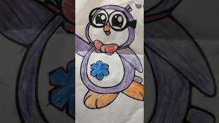 #youtubeshorts #drawing #subscribe #art #ytshorts #viral #viral #art #artwork #penguin