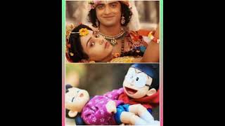 NOBITA, SHIZUKA,DOREMON AND SUMEDH MALLIKA NEW VIDEO ❤️❤️☺️☺️