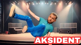 AKSIDENT ! Luiz Ejlli ne Gjendje te veshtire pas Incidentit ne Koncert...