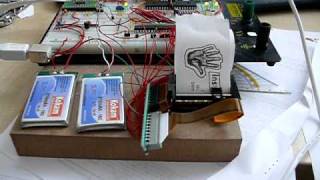 GameBoy Printer Modul am PC per USB