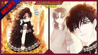 🙀 Me convertí en la hija Adoptiva del Protagonista Masculino /  Manhwa Resumen Capitulo 108 al 110