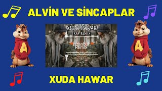 XUDA HAWAR | ALVİN VE SİNCAPLAR