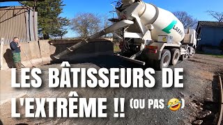 LES BÂTISSEURS DE L'EXTRÊME (OU PAS 😜)