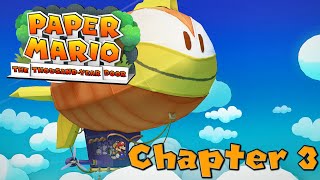 Paper Mario: The Thousand-Year Door - Chapter 3: Of Glitz and Glory - 100% Walkthrough & Collectible