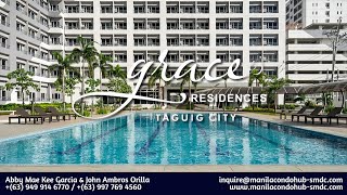 SMDC Grace Residences - AVP2