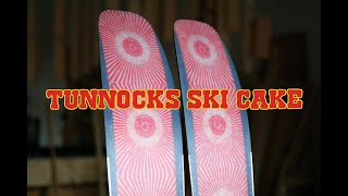 Birnam Build-Off | The Tunnocks Ski Cake