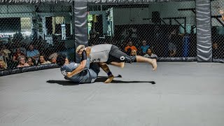 NoGI Jiu Jitsu Match | Martonio Graham vs Gabriel Vargas | TFA Pro VIII Superfights