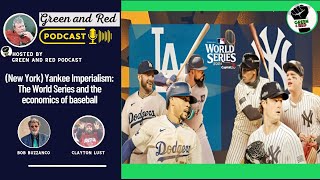 (New York) Yankee Imperialism: The World Series and the economics of baseball