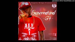 SUPERNATURAL by G4