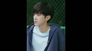 Scene vs bts #oursecret #oursecretcdrama #romance #highschool #highschoolromance #cdrama