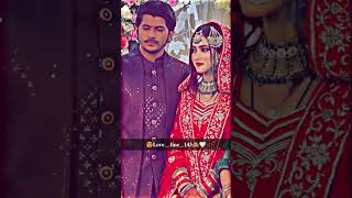 Sajni Bada Pyara Ye Roop Hai Tera 😍❤️Cute Couples Status 😘 #shortvideo #couplegoles