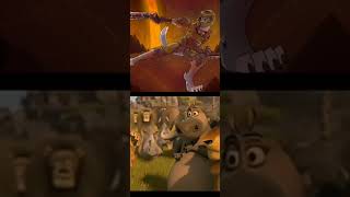 Золото (doom ) в говне(фурри ) #антифурри #antifurry #вреки #duet #animationmemes #memes #memesongs