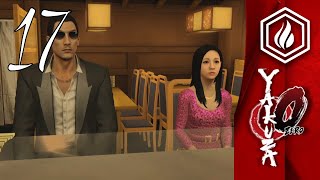 Yakuza 0 - Episode 17: Date Night