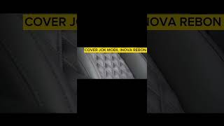 cover jok mobil inova rebon_#shorts #coverjokmobil #india