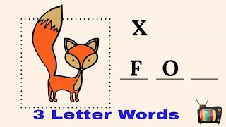 Reading three letter words