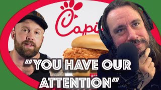 *You Have Our Attention* Why Chick-fil-A Out Performs The Competition Capitalism Done Right