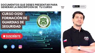 Curso OS10 Guardias de Seguridad.