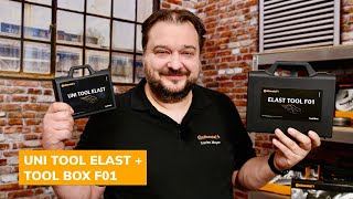 [HR] Watch and Work – Uni Tool Elast + Elast Tool F01