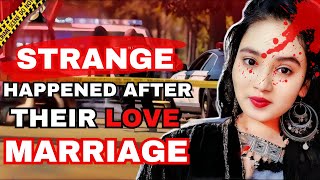 In India Something Strange Happened After Their Wedding. True Crime Story