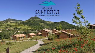 Domaine Saint Estève | Résidence Hôtelière 3 Ètoiles | Millau