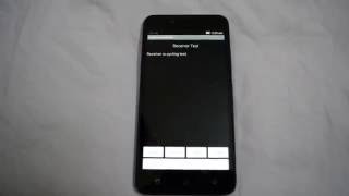 Lenovo Vibe K5 Plus receiver test