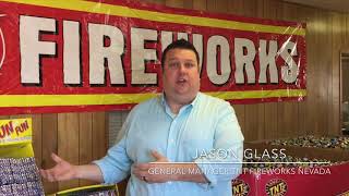 2020 Direct Sales Program TNT Fireworks