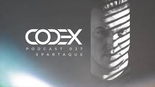 Codex Podcast 027 with Spartaque Das Becken, Neustadt, Germany