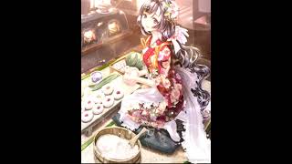 Nightcore~Mooncakes (over the moon)