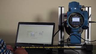 Como lanzar y programar Smart meter Verification  Professional