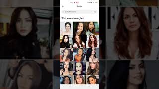 Demet Özdemir ile Hande Erçel'i birleştirdim(istek)