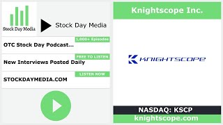 Knightscope (KSCP) Discusses Significant Revenue Growth and 2023 Projections