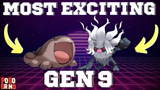 The MOST Anticipated  Paldean Pokemon For Pokemon GO Battle League