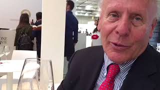 Ferruccio Dardanello al vinitaly