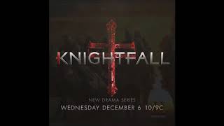 Knightfall - December 6 / History New Series Trailer