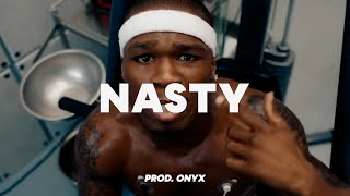 50 CENT x Digga D 2000's Type Beat 2024 | "NASTY" (Prod. ONYX)