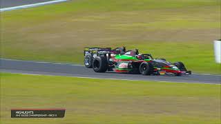 Highlight, Race 3, S5000 at Phillip Island