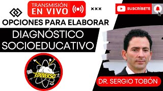 !Aprende Ahora¡ elabora tu Diagnóstico Socioeducativo 👩‍🏫con el Dr @tobon7