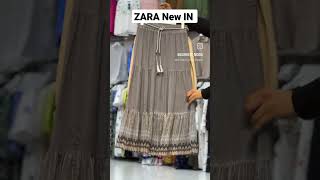 ZARA latest designs #subscribe #trendy #new #summer #newshortvideo #newinzarastores #zara #fashion