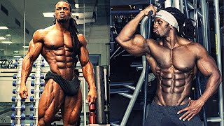 BEAST MODE in the Gym - Ulisses Jr