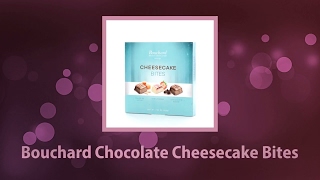 Bouchard Chocolate Cheesecake Bites Video Review