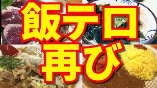 【飯テロ】四国中国ツアーレポート&二月スケジュール  -美味しいものをたくさん食べてきたので紹介します  ※緊急事態宣言延長による変更あり